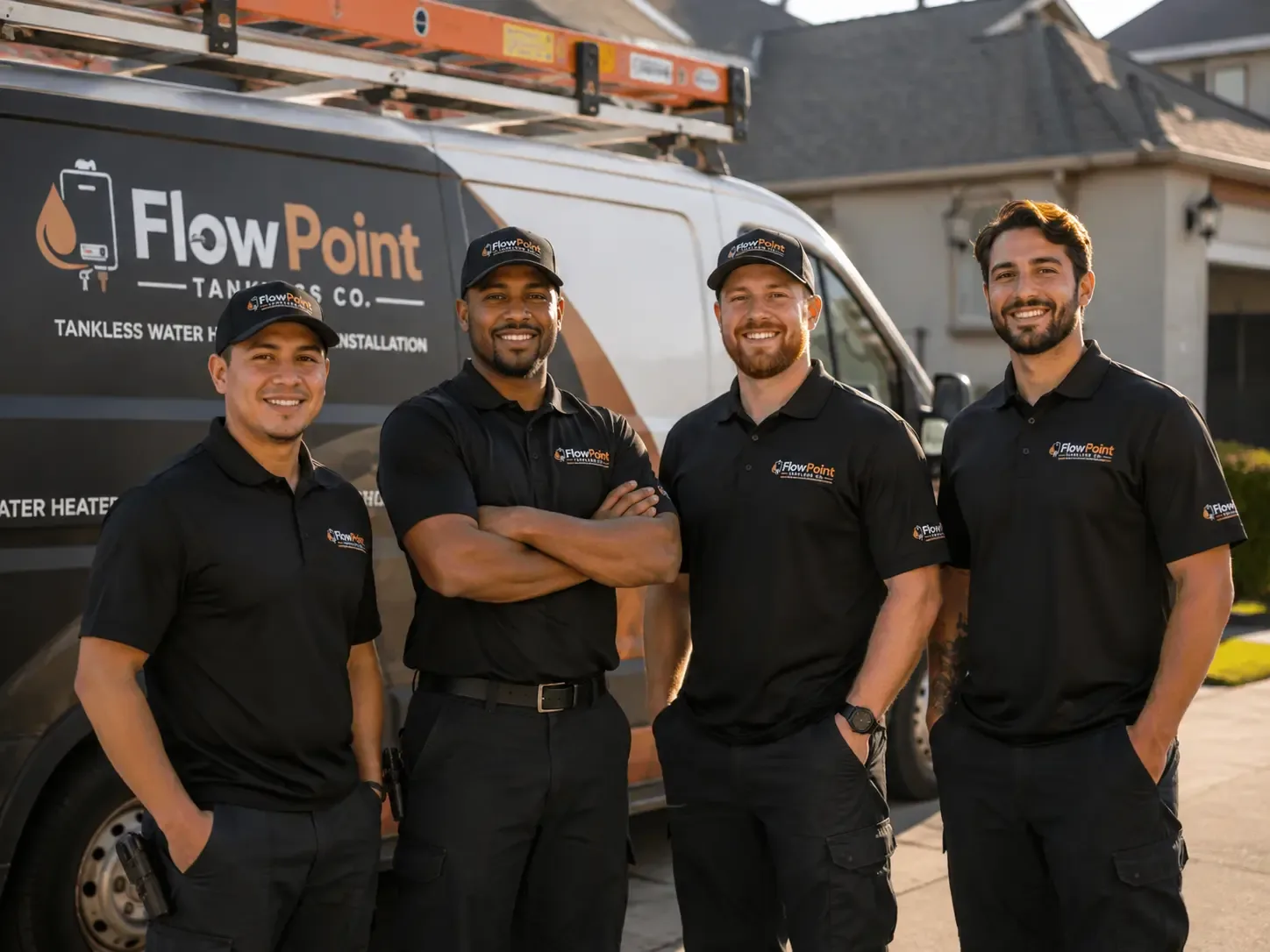 Tankless Water Heater Installation company in Fulton, IN